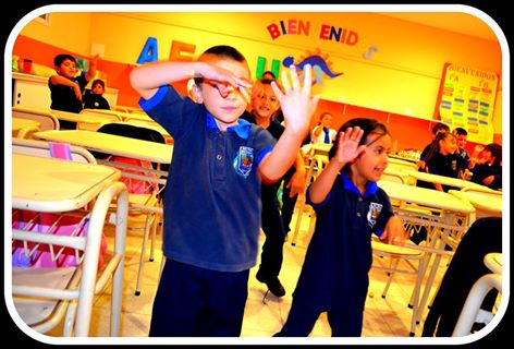 APRENDER JUGANDO – LAS PARTES DEL CUERPO