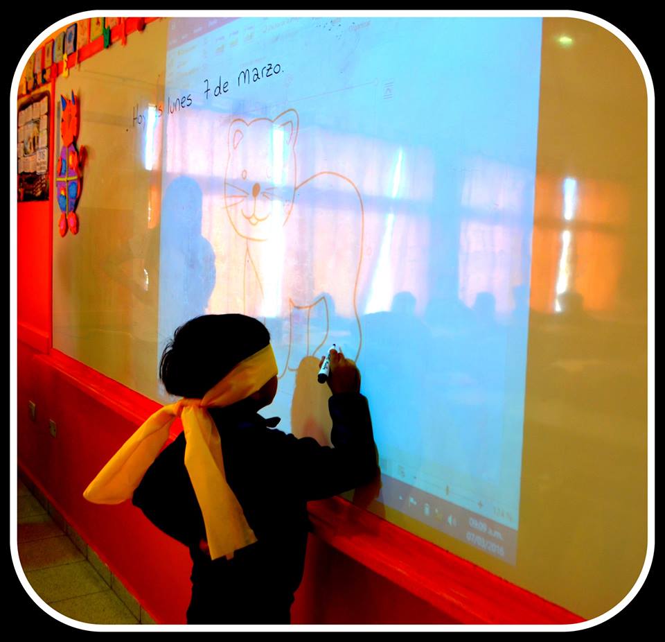 “PONELE LA COLA AL GATO” – APRENDEMOS JUGANDO LAS NOCIONES ESPACIALES