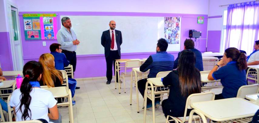 EPMD PROGRESO Y SUEÑOS – UNSL