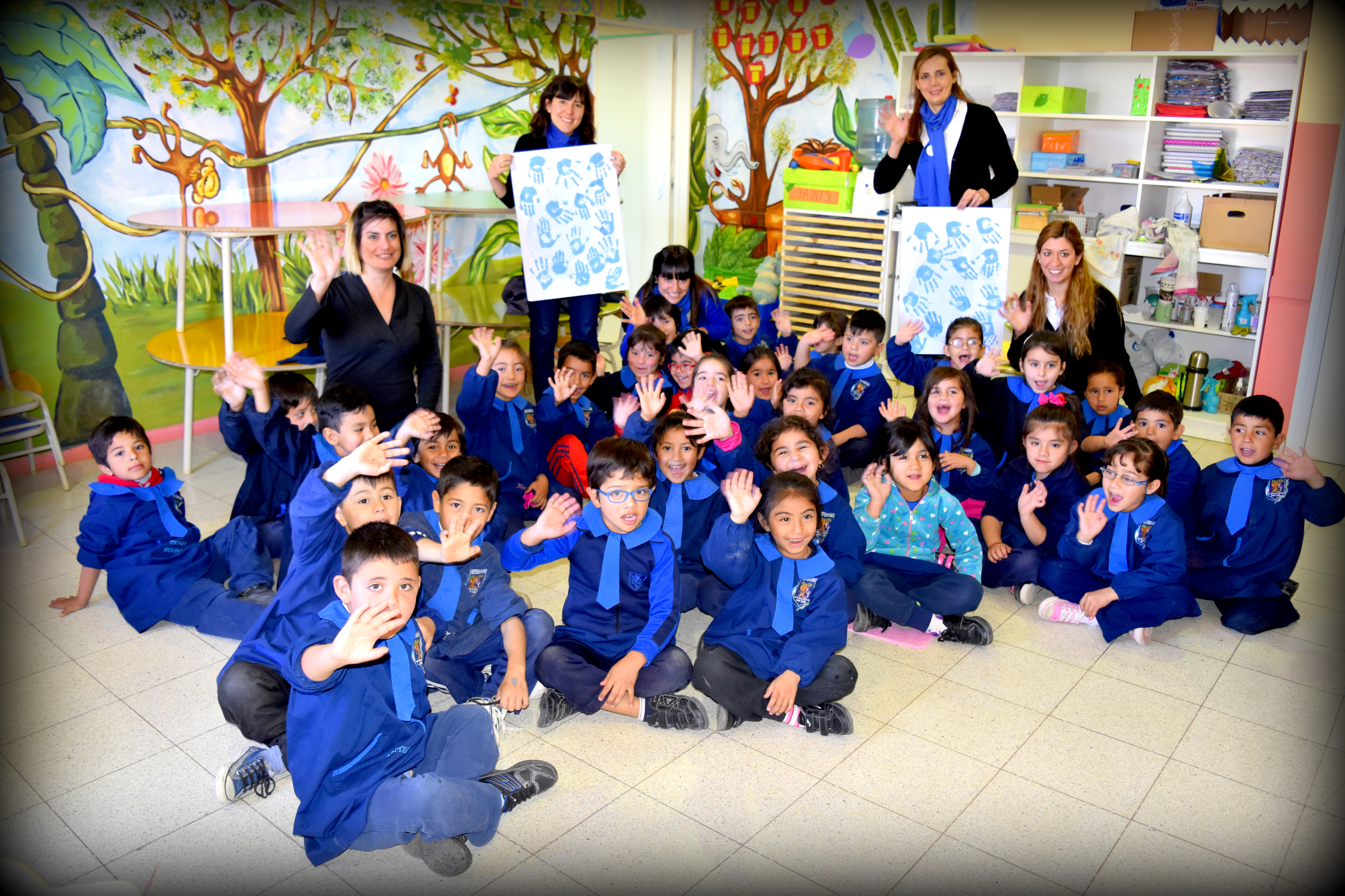 CHARLA DE CONCIENTIZACIÓN DEL CUIDADO DEL AGUA