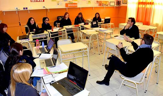 CAPACITACIÓN DOCENTE