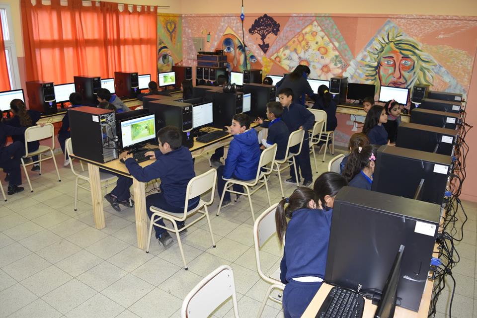 YA ESTÁ EN MARCHA LA NUEVA SALA DIGITAL !!!