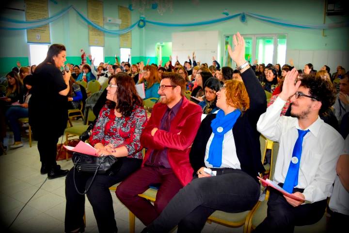 TALLER: DISCIPLINA INTELIGENTE – LAURA LEWIN