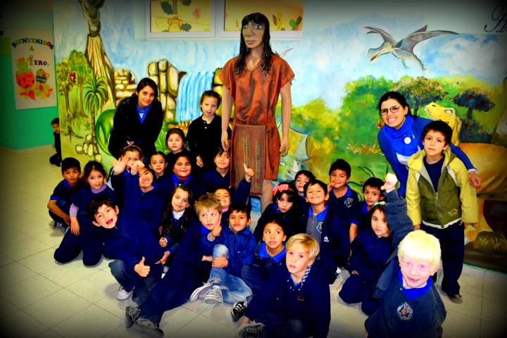 “ACHALAY”, ABORIGEN COMECHINGÓN ACOMPAÑARÁ A LOS ALUMNOS DEL 1° AGRUPAMIENTO EN SU CAMINO DE APRENDIZAJE