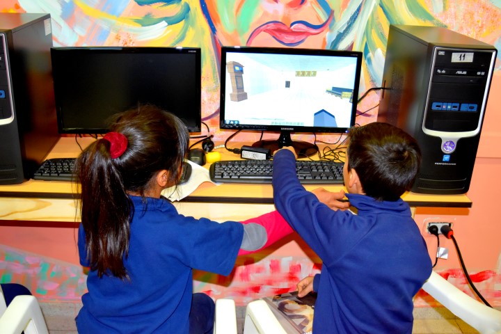 “MINECRAFT” UNA ESTRATEGIA MÁS DE APRENDIZAJE DIVERTIDA