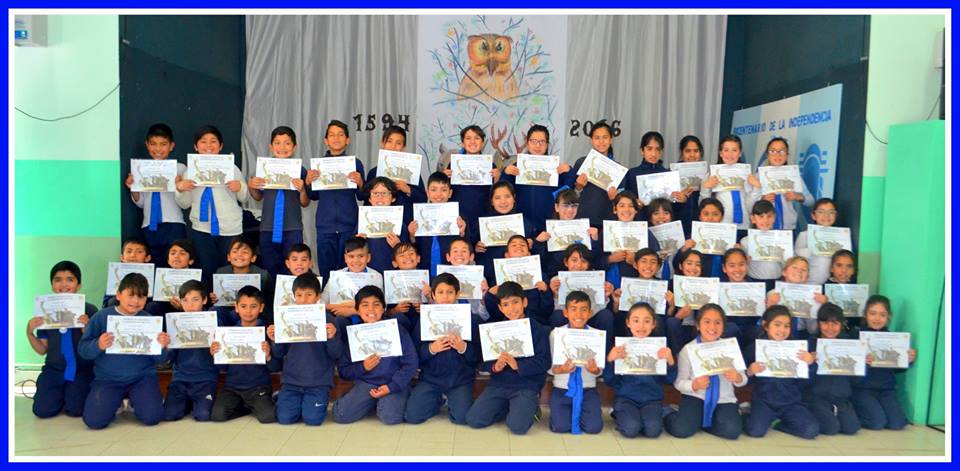 Promesa de Lealtad a la Bandera – 4° Agrupamiento