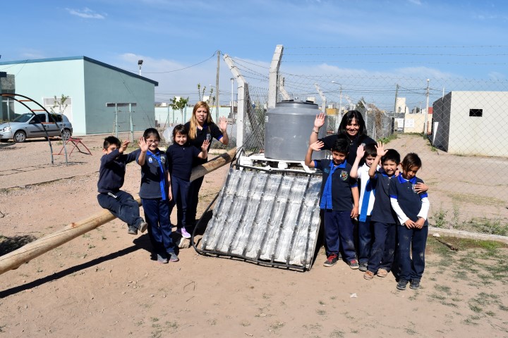 LA ESCUELA PROGRESO Y SUEÑOS PARTICIPARÁ DEL 3° ENCUENTRO REGIONAL DE LA RED DE CLUBES DE CIENCIA
