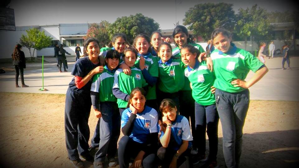 INTERCOLEGIALES DEPORTIVOS
