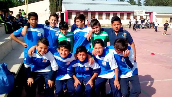 INTERCOLEGIALES DEPORTIVOS