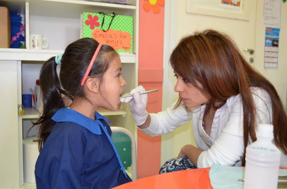 Salud Bucal en el Kinder 5