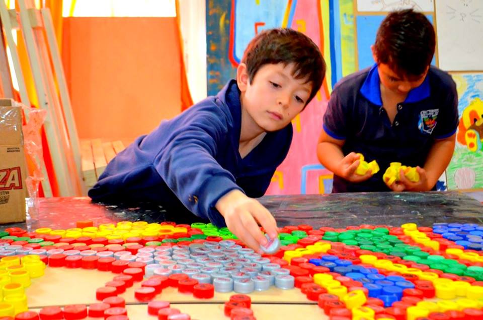 TALLER DE ARTES VISUALES EN PROGRESO Y SUEÑOS!