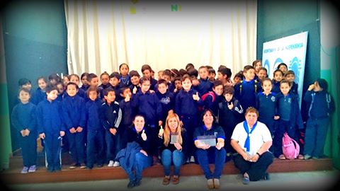 FELICITACIONES 2° AGRUPAMIENTO!!!!