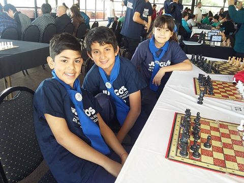 FINAL PROVINCIAL DE LOS INTERCOLEGIALES DE LA PUNTANIDAD – AJEDREZ