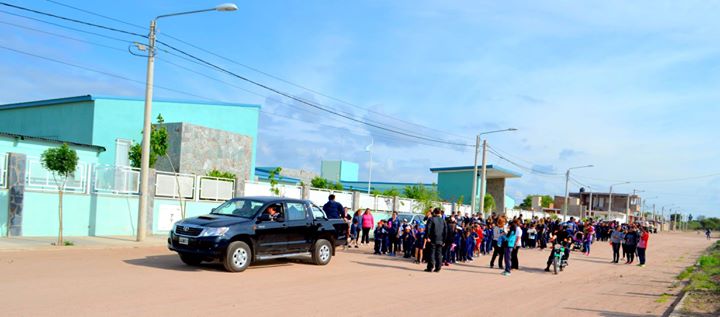 CAMINATA CONTRA LA OBESIDAD