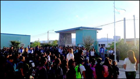 LA ESCUELA PROGRESO Y SUEÑOS DIO INICIO AL CICLO LECTIVO 2017