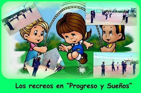 LA SOGA RESISTE FIRME EL PASO DEL TIEMPO EN LOS RECREOS DE PROGRESO Y SUEÑOS