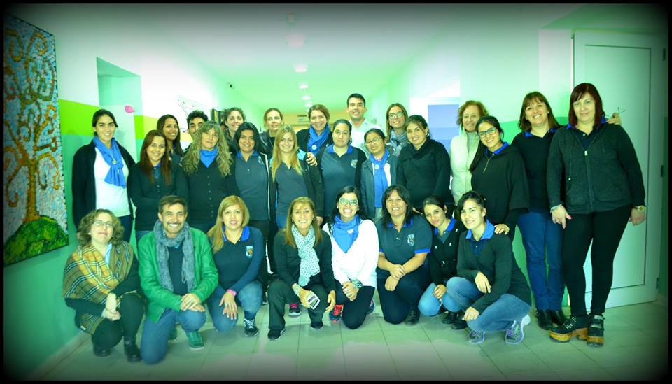 Tercera jornada de trabajo con Grace Vilar