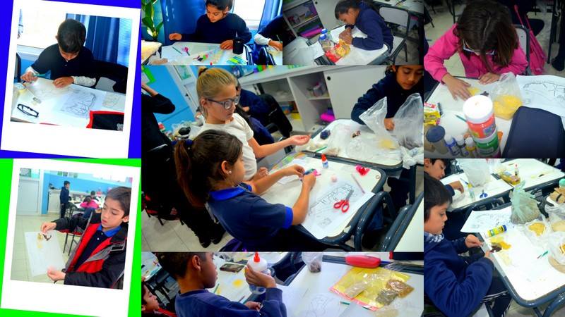 ESTUDIAMOS LAS REGIONES DEL PAÍS