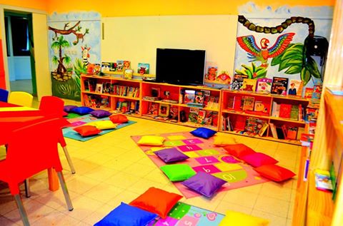La Biblioteca de Progreso y Sueños abrió sus puertas