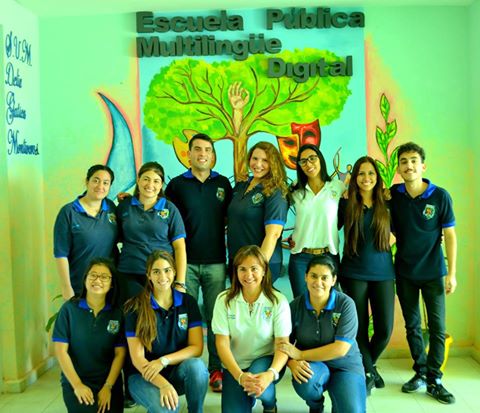 STAFF ESCUELA PROGRESO Y SUEÑOS –DOCENTES DE INGLES