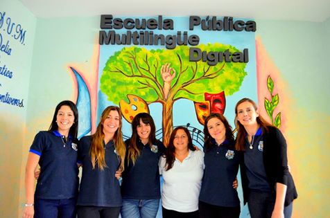 STAFF ESCUELA PROGRESO Y SUEÑOS – DOCENTES DE NIVEL INICIAL