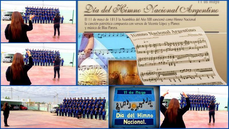 11 DE MAYO: DÍA DEL HIMNO NACIONAL ARGENTINO