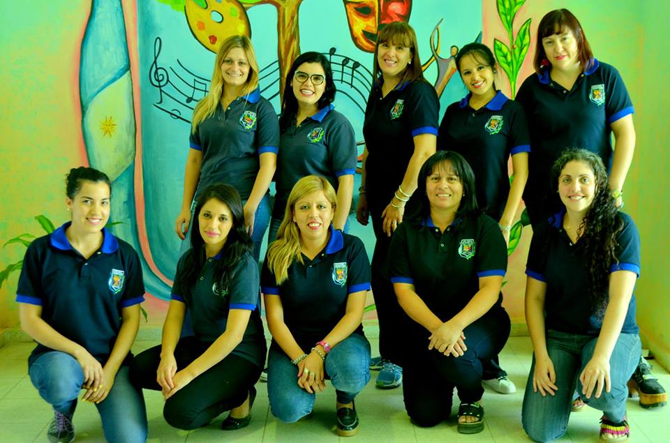 STAFF ESCUELA PROGRESO Y SUEÑOS –DOCENTES DE ESPAÑOL