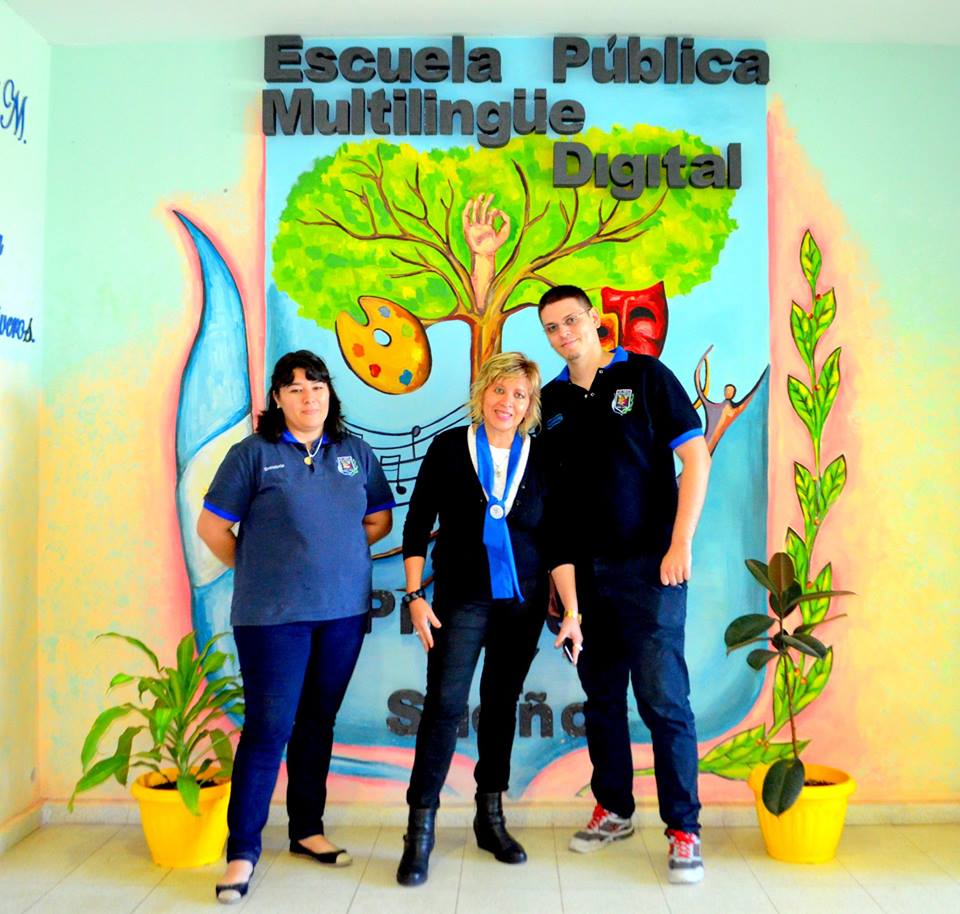 STAFF ESCUELA PROGRESO Y SUEÑOS – SECRETARIA – PRECEPTORA Y ASISTENTE ADMINISTRATIVO