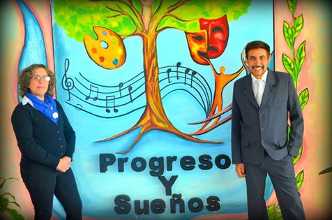 DIRECTIVOS DE LA EPMD PROGRESO Y SUEÑOS