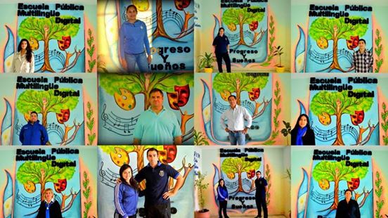 LOS PROFES DE LOS TALLERES