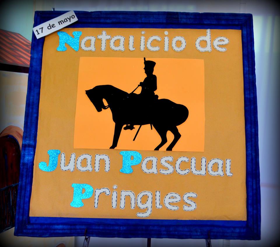 GLORIA Y HONOR AL PRÓCER PUNTANO EN UN AÑO MÁS DE SU NATALICIO