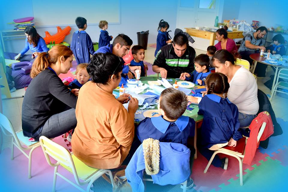 COLORES PATRIOS EN KINDER 4 “B”