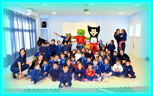 SEMANA DE LOS JARDINES DE INFANTES