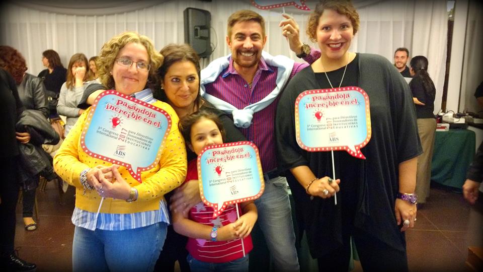 DIRECTIVOS DE PROGRESO Y SUEÑOS ASISTIERON AL 3°CONGRESO INTERNACIONAL PARA DIRECTIVOS INNOVADORES DE INSTITUCIONES EDUCATIVAS