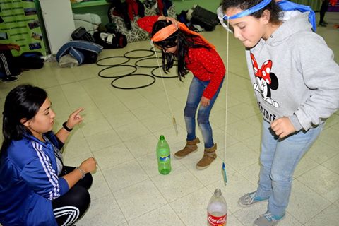LOS CHICOS DE 5° AGRUPAMIENTO DISFRUTARON DEL SEGUNDO ACANTONAMIENTO EN LA ESCUELA