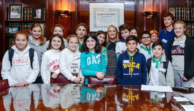 Los ganadores de las Olimpíadas Sanluiseñas del Conocimiento 2016