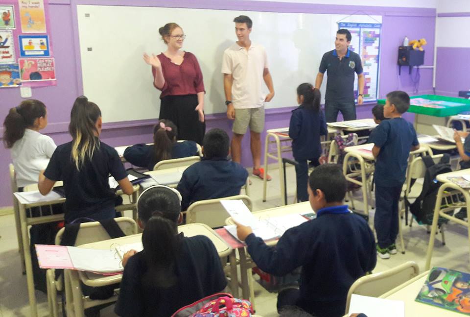 BECOME A GLOBAL CITIZEN – Convirtiéndonos en Ciudadanos del Mundo