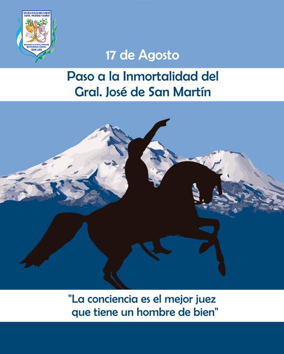 BREVE HISTORIA DEL LIBERTADOR DE ARGENTINA, CHILE Y PERÚ.