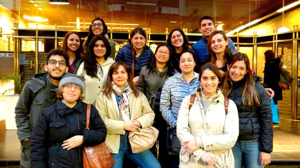 DIRECTIVOS Y DOCENTES DE INGLÉS ASISTIERON AL CONGRESO ORGANIZADO POR ABS-INTERNATIONAL EN BUENOS AIRES