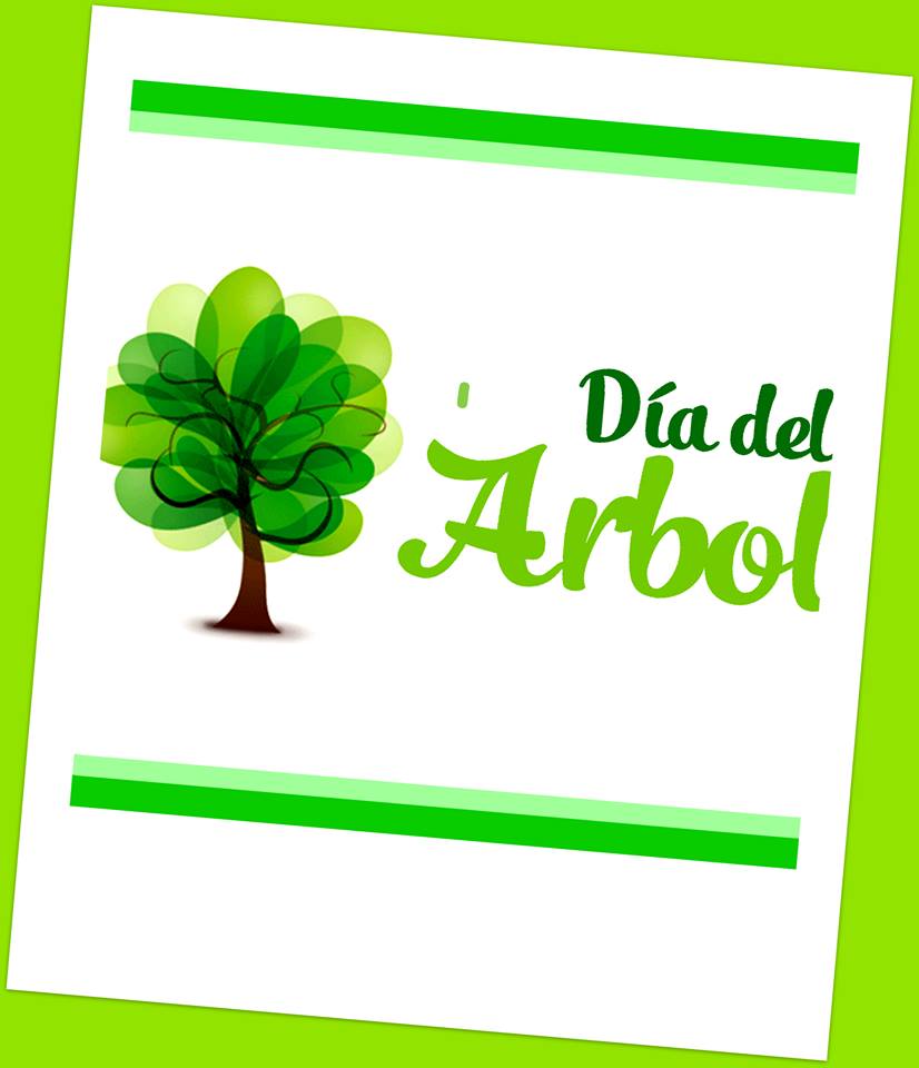 29 DE AGOSTO: DÍA DEL ÁRBOL
