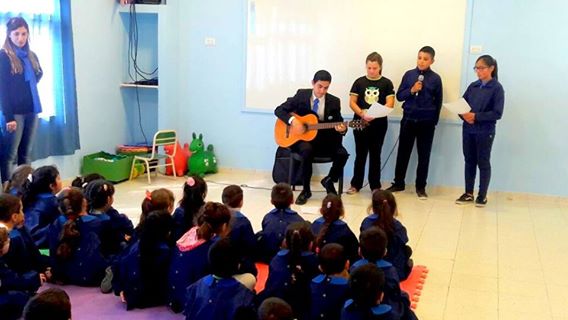 PUNTANIDAD Y SANLUISISMO – Kinder 4