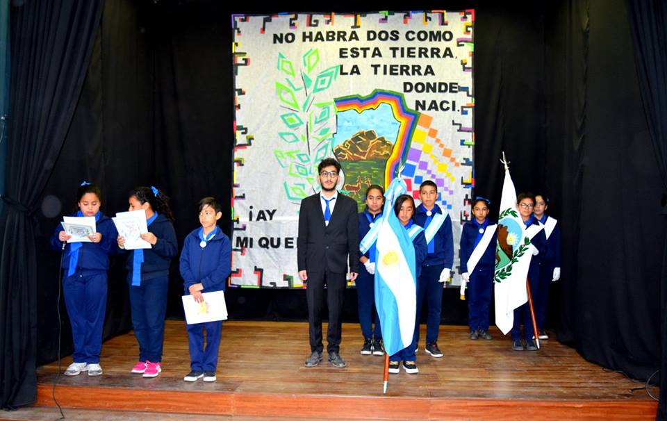 Acto 25 de agosto: Día de San Luis