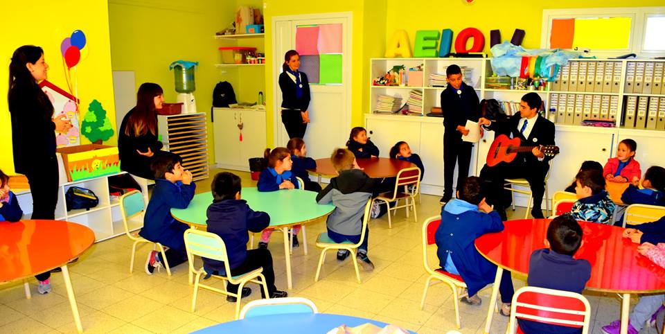 PUNTANIDAD Y SANLUISISMO EN NIVEL INICIAL 