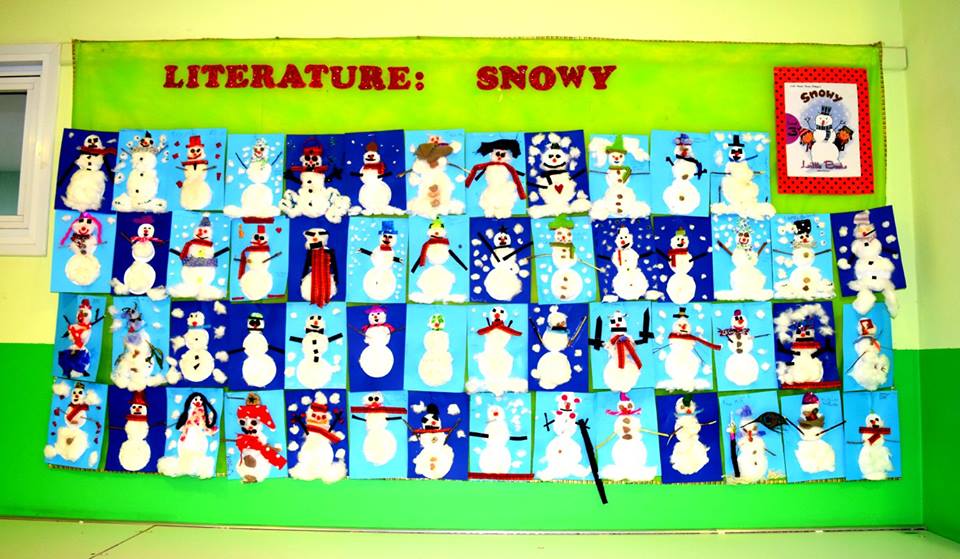 Literature: Snowy