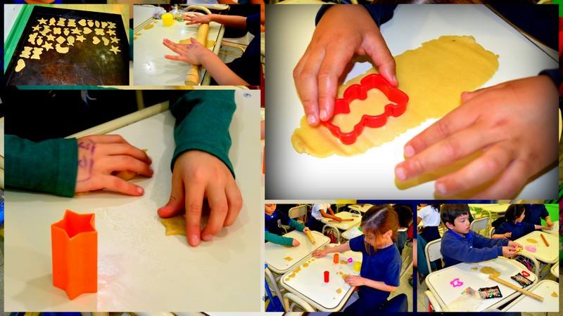 “THE GINGER BREAD MAN” – 1° GRADE ‘A’