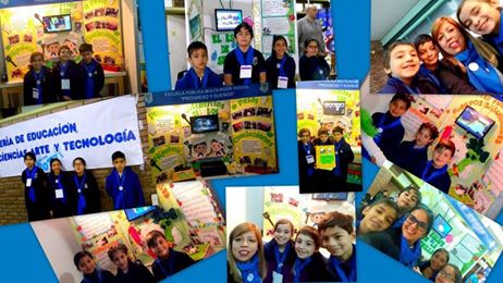 LOS PROYECTOS DE 2°, 3° Y 4° AGRUPAMIENTO NOS REPRESENTA EN LA FERIA DE CIENCIAS INSTANCIA REGIONAL 