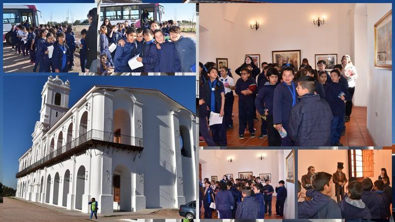 VISITAMOS EN LA CIUDAD DE LA PUNTA: EL CABILDO, LA CASA DE TUCUMÁN Y EL PLANETARIO 