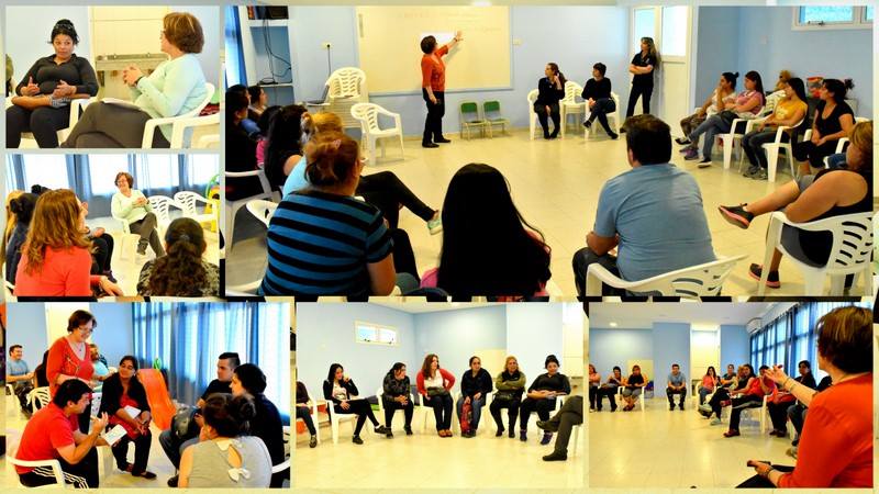 TALLERES PARA PADRES DE ALUMNOS DE KINDER 4, “APRENDIENDO DE NUESTROS HIJOS”