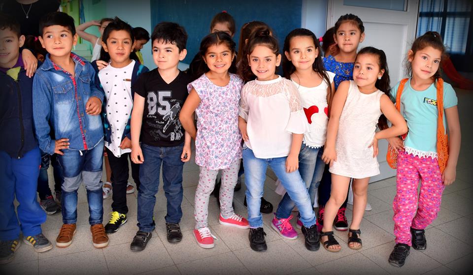 kINDER FASHION SHOW