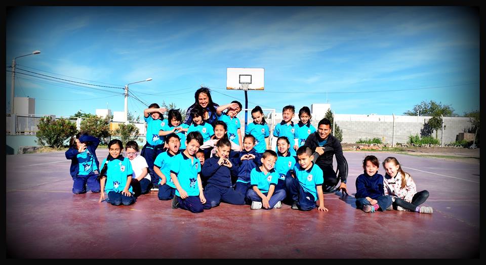 EDUCACIÓN FÍSICA EN KINDER 5 